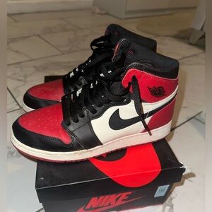 Jordan 1s